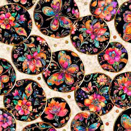 FLUTTERING GARDENS       